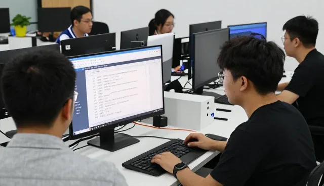 广州易银网络科技有限公司专注软件开发，提供完善定制软件开发方案